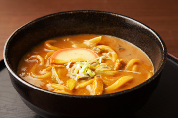 カレーうどん