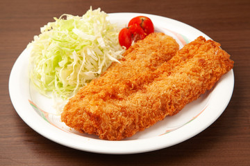 イカフライ