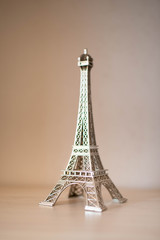 souvenir from France the Eiffel tower