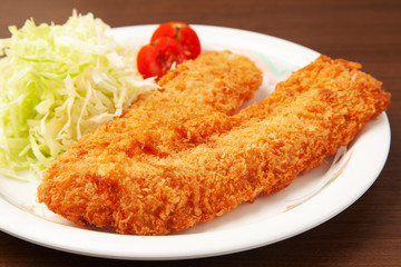 イカフライ