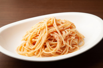 たらこスパゲッティ