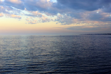 Fototapeta premium Tramonto
