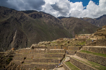 Fototapeta na wymiar Pérou