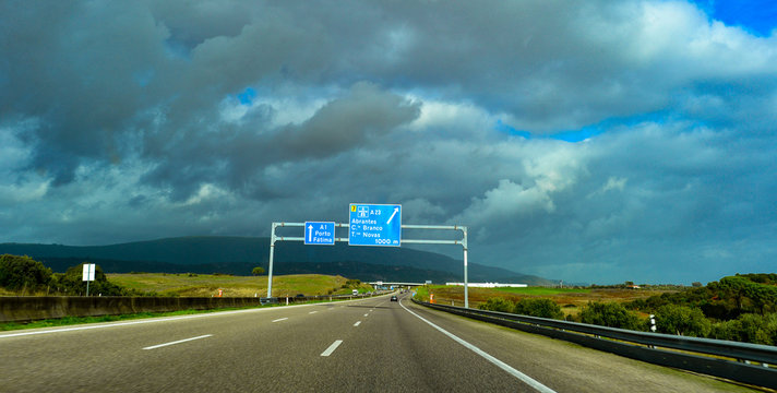 Autoestrada A1 Portugal