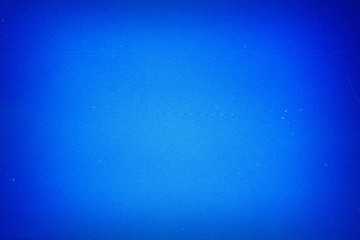 Old blue grunge filmstrip