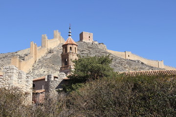 Fototapeta premium Albarracín, Spain