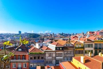 Altstadt Ribeira-Porto/Portugal