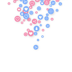 Social media marketing, Communication