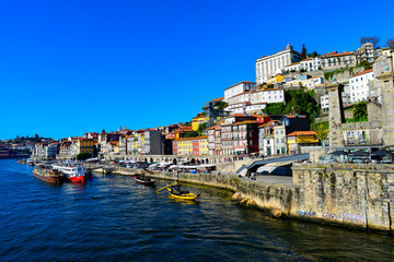 Porto/Portugal - obrazy, fototapety, plakaty