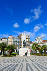Praça de Carlos Alberto - Porto/Portugal