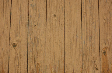 vintage yellow wood background