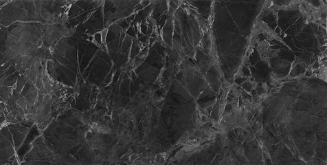 Black marble texture background, abstract marble texture (natural patterns) for design.
