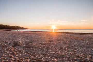 playa sa coma