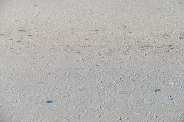 The texture of the snow background picture 