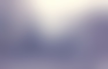 Obraz premium Metallic glow empty blurred background. Smooth abstract texture. Defocus lens flare illustration.