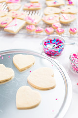 Sugar cookies