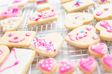 Sugar cookies