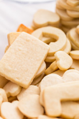 Sugar cookies