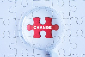 CHANGE