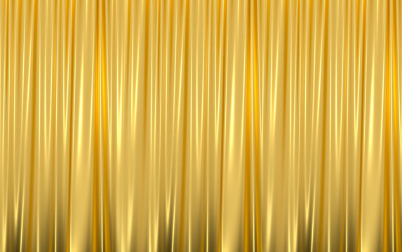 Gold Curtain Background Images, Gold Metallic Curtains