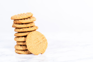 Peanut butter cookies