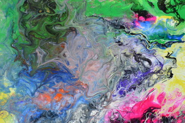 Arte fluida
