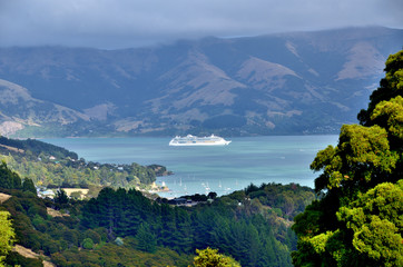 New Zealand Akaroa