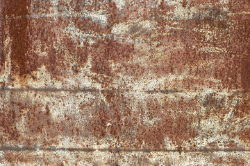 Dark worn metal rusty background. corroded texture