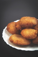 Indian made traditional sweet paniyaram