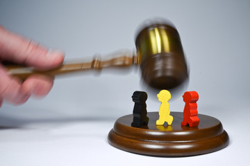 Justice jugement proces judicaire loi Belgique