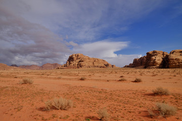 Wadi Rum