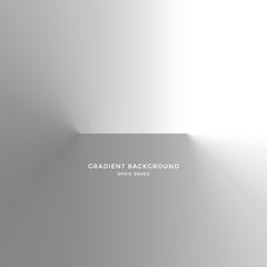 abstract gradient background, Geometric gradient shapes covers