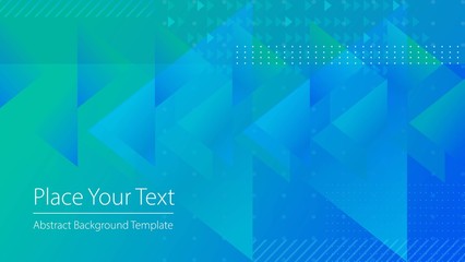 abstract background design template