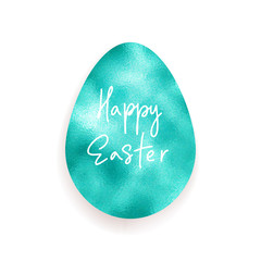 Esater Greeting Card Rose Golden Foil vector