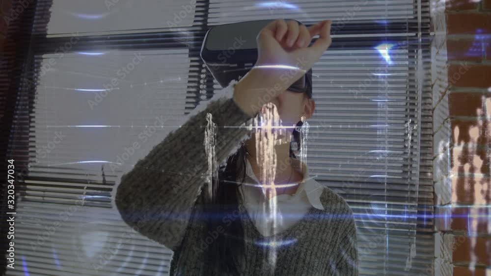 Poster data processing and science