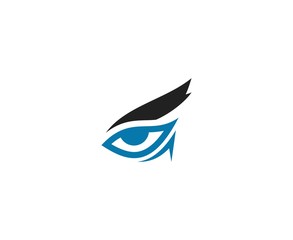 Eye logo