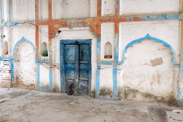 house front india
