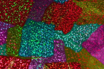 camouflage glitter pattern background 