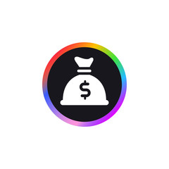 Money Bag -  App Icon