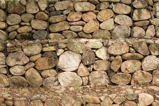 textura pared de roca 