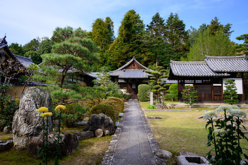 Temple Kyoto