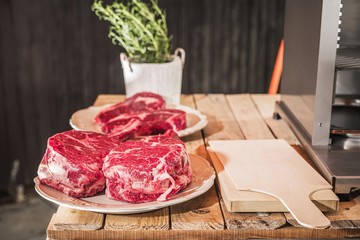 Beef Meat Grilling Time