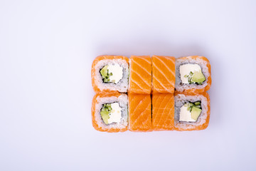 rolls for the menu on a light background7