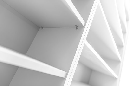 New Closet Wardrobe Shelfs