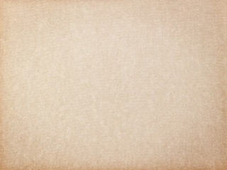 Decorative texture of old cardboard as a vintage background