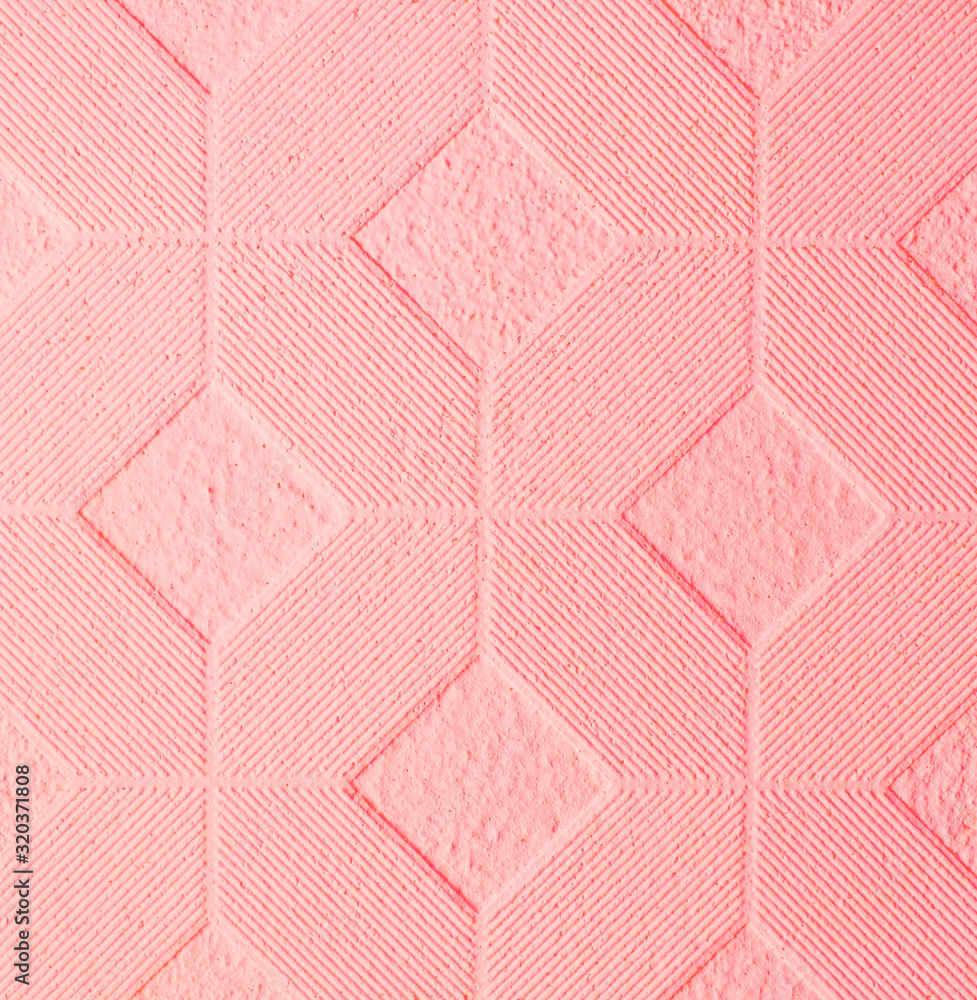 Poster abstract background with pattern