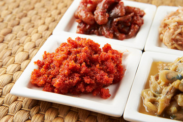 Salted Seafood