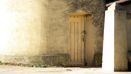 Entrada torre