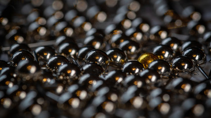 Finding the odd one (HMM !)