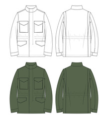 Men's M65 Field Jacket